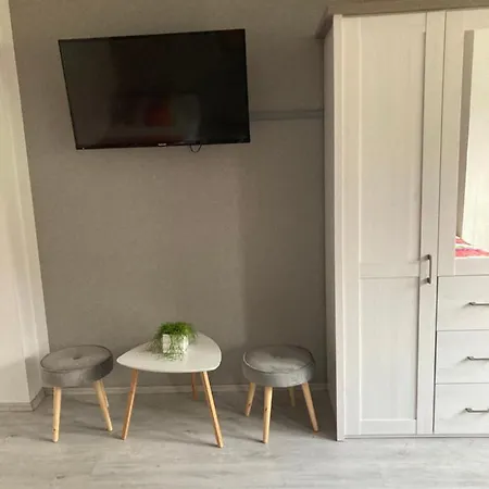 Ferienwohnung Hund Leinefelde Exterior photo