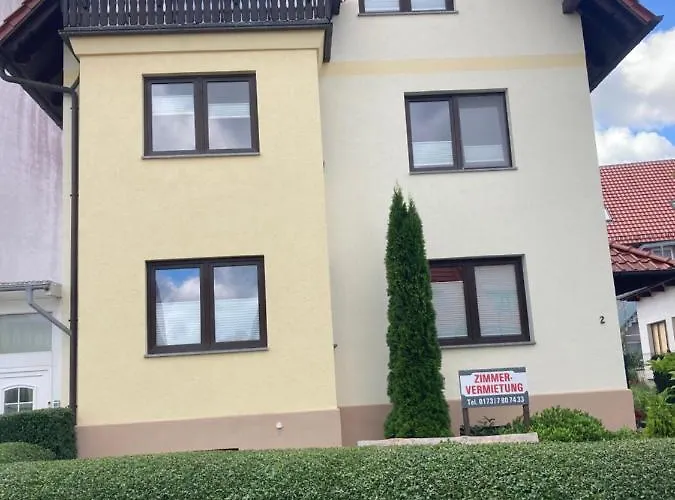 Ferienwohnung Hund Leinefelde