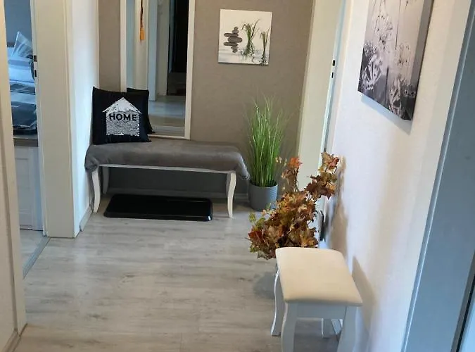 Ferienwohnung Hund Leinefelde