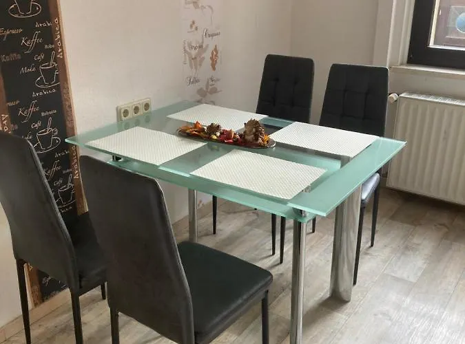 Ferienwohnung Hund Leinefelde