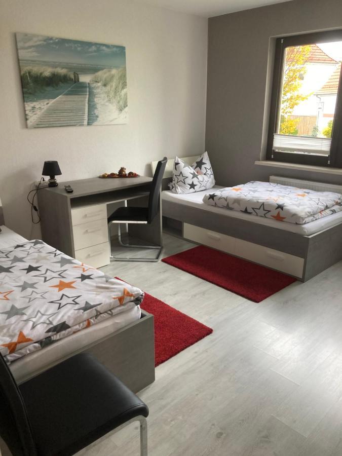 Apartment Hund